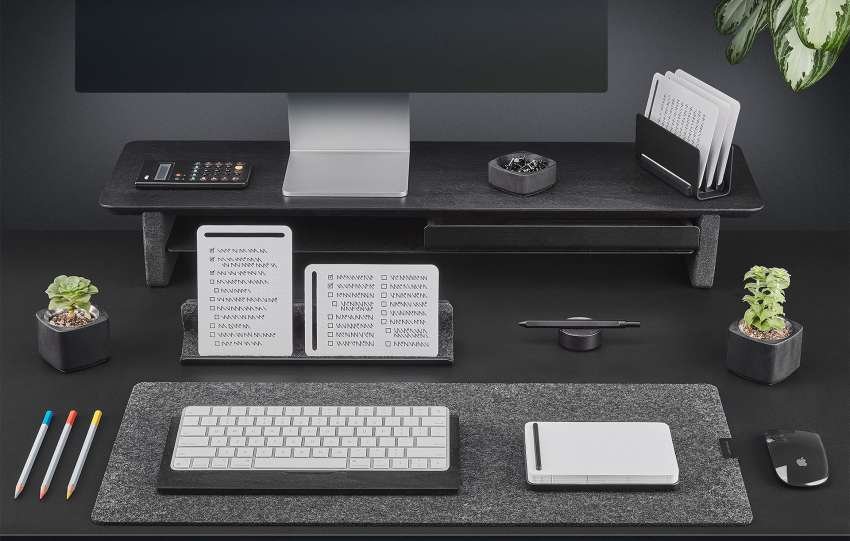 Grovemade The Note-Taking Kit: appunti con stile