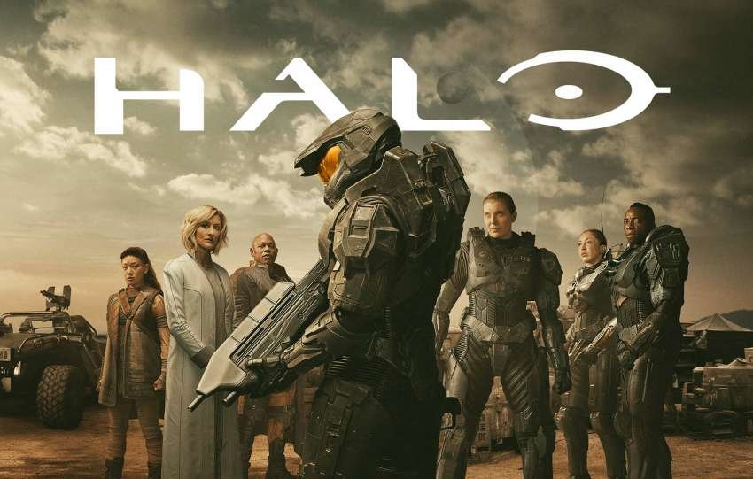 Halo Stagione 1 Blu-ray 4K: lo Steelbook da Collezione