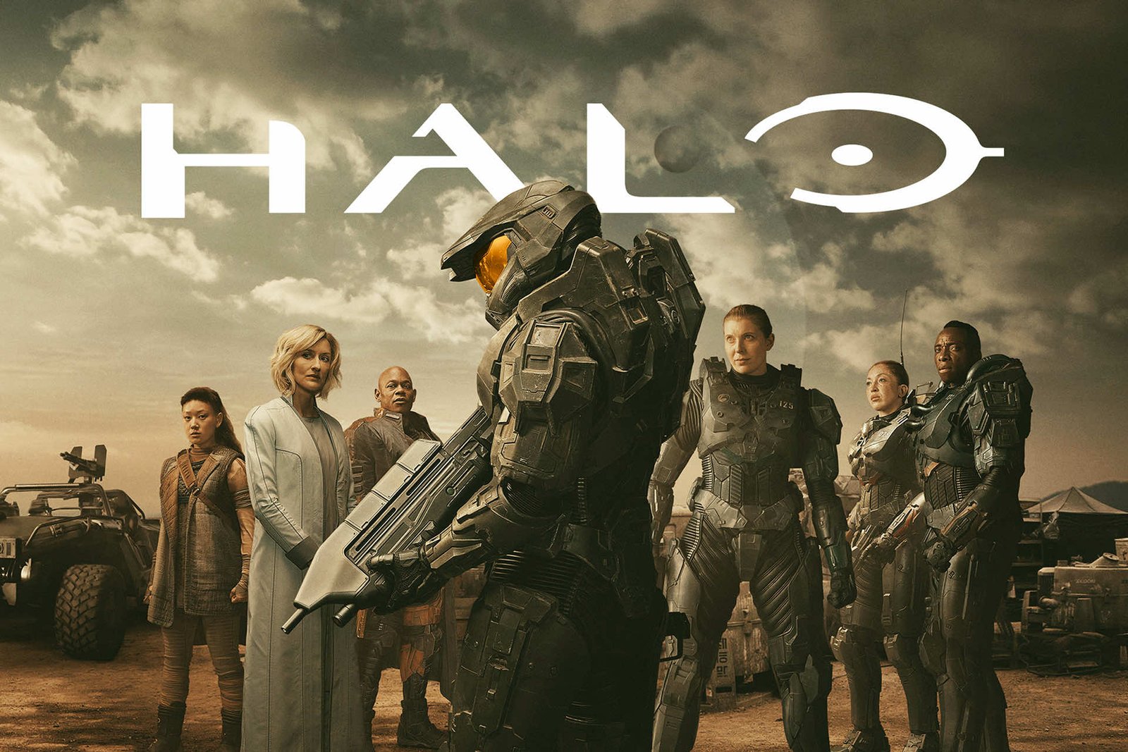 Halo Stagione 1 Blu-ray 4K: lo Steelbook da Collezione