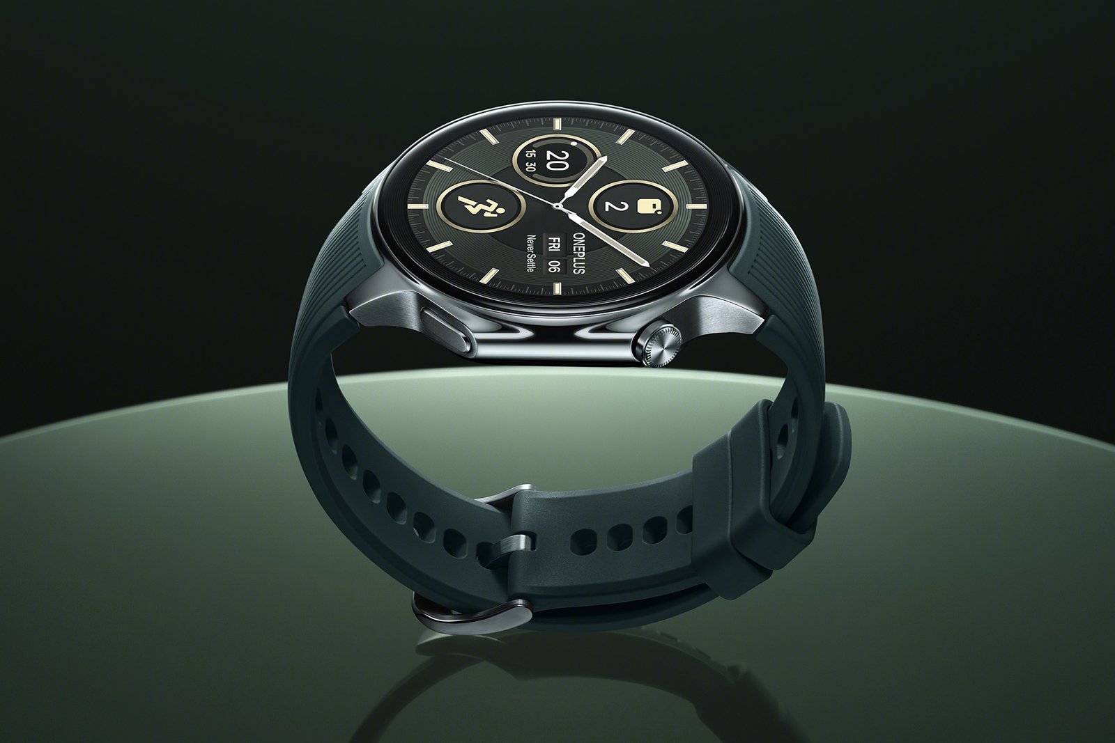 OnePlus Watch 2: la nuova frontiera degli smartwatch con Wear OS 4