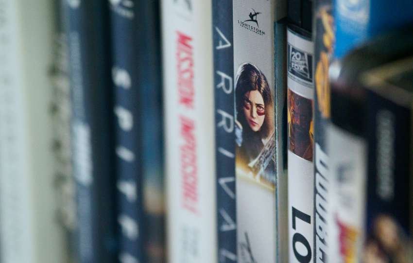 5 motivi per cui acquisto ancora film in Blu-ray
