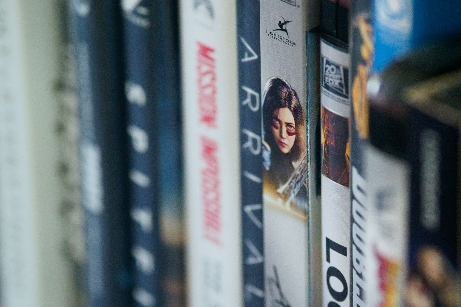 5 motivi per cui acquisto ancora film in Blu-ray