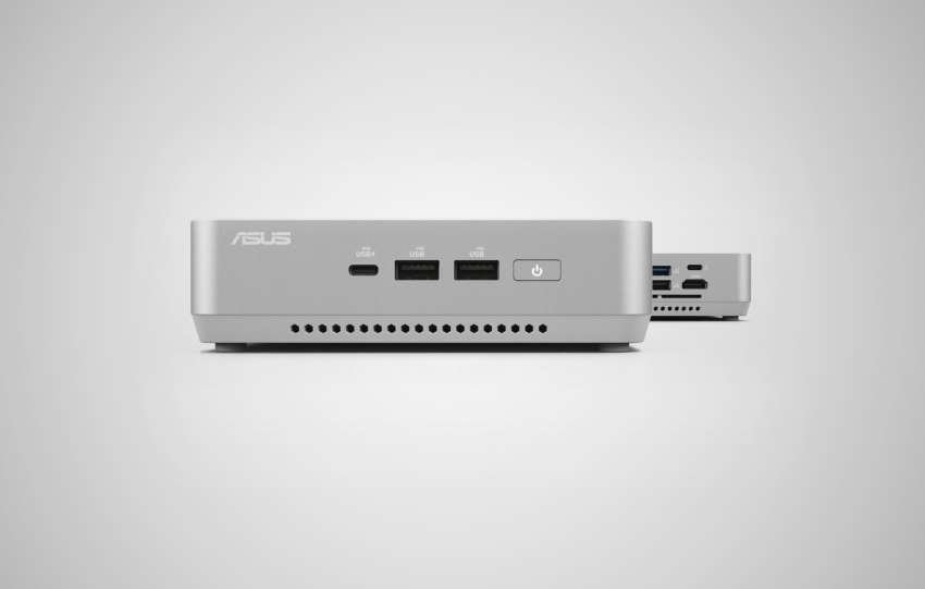 ASUS NUC 14 Pro Plus: lo stile incontra prestazioni senza pari