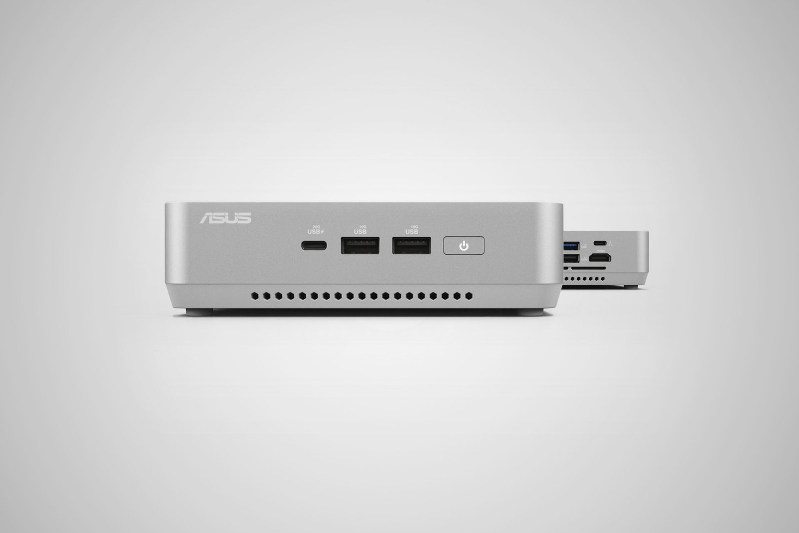 ASUS NUC 14 Pro Plus: lo stile incontra prestazioni senza pari