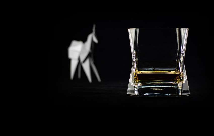 L'Iconico Bicchiere da Whisky di Blade Runner