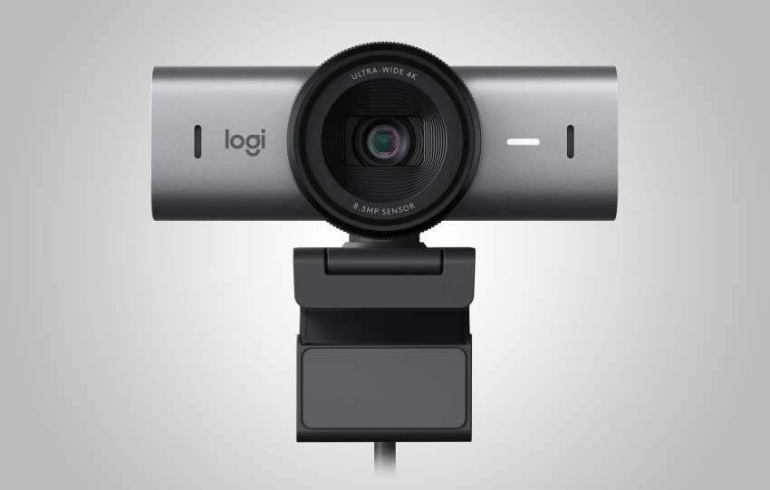 Logitech MX Brio 705: la webcam 4K definitiva