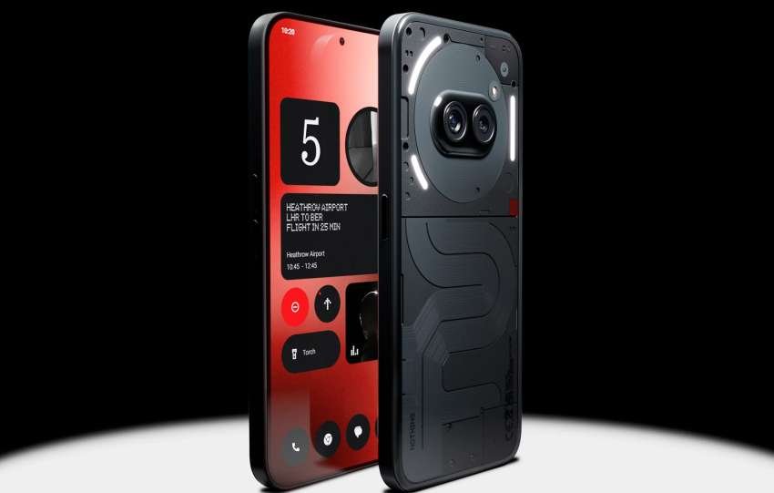 Nothing Phone 2a: pronto a tutto senza compromessi