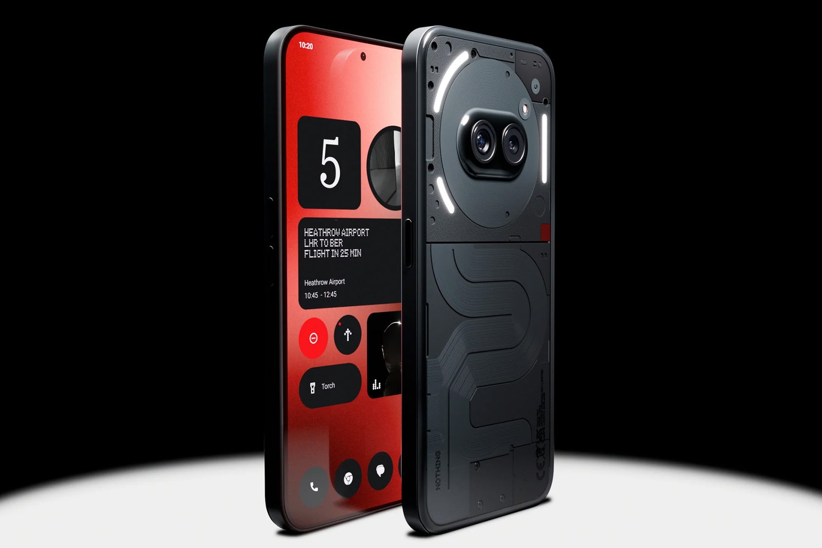 Nothing Phone 2a: pronto a tutto senza compromessi