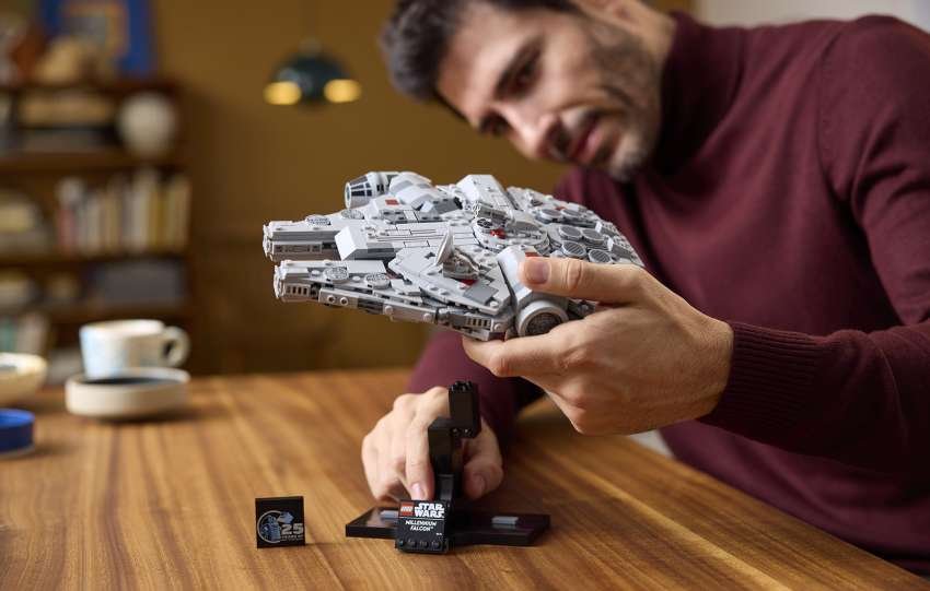 Nuovi set economici per celebrare i 25 Anni di LEGO Star Wars