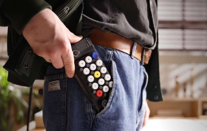 EASYPLAY 1s: crea musica dal palmo della tua mano