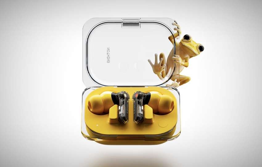 Gli auricolari Nothing Ear (a) portano Chat GPT nelle tue orecchie