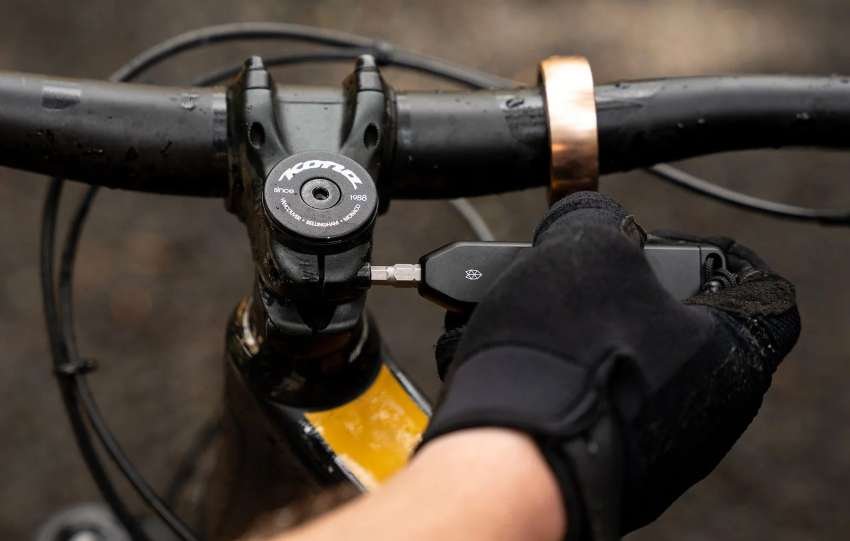 The Warrick è il cacciavite perfetto per il tuo kit EDC