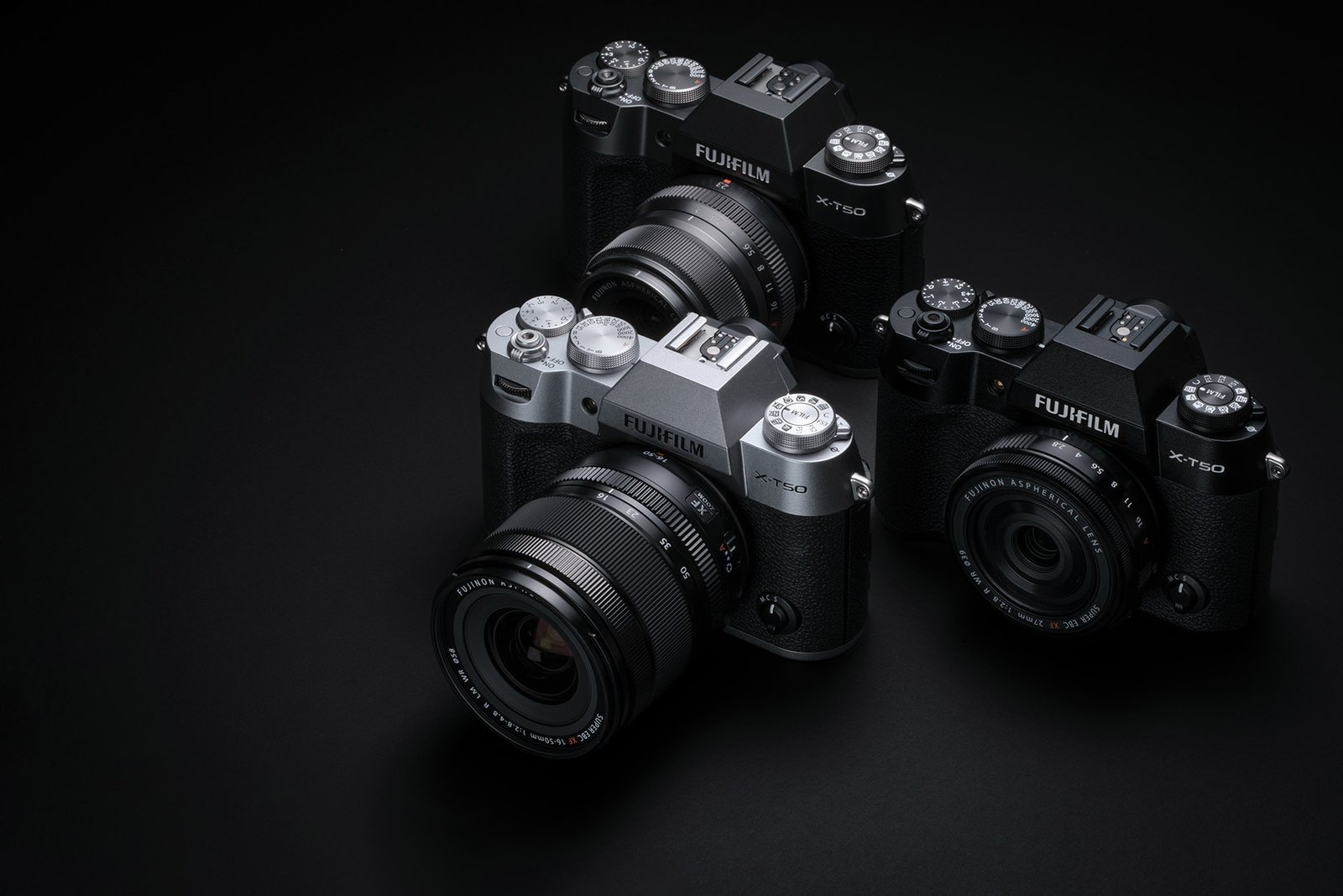 FUJIFILM X-T50: piccola e performante, sempre al tuo fianco