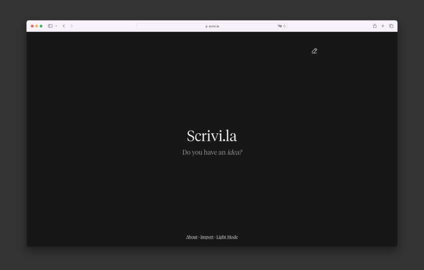 Focus e stile per i tuoi appunti con Scrivi.la