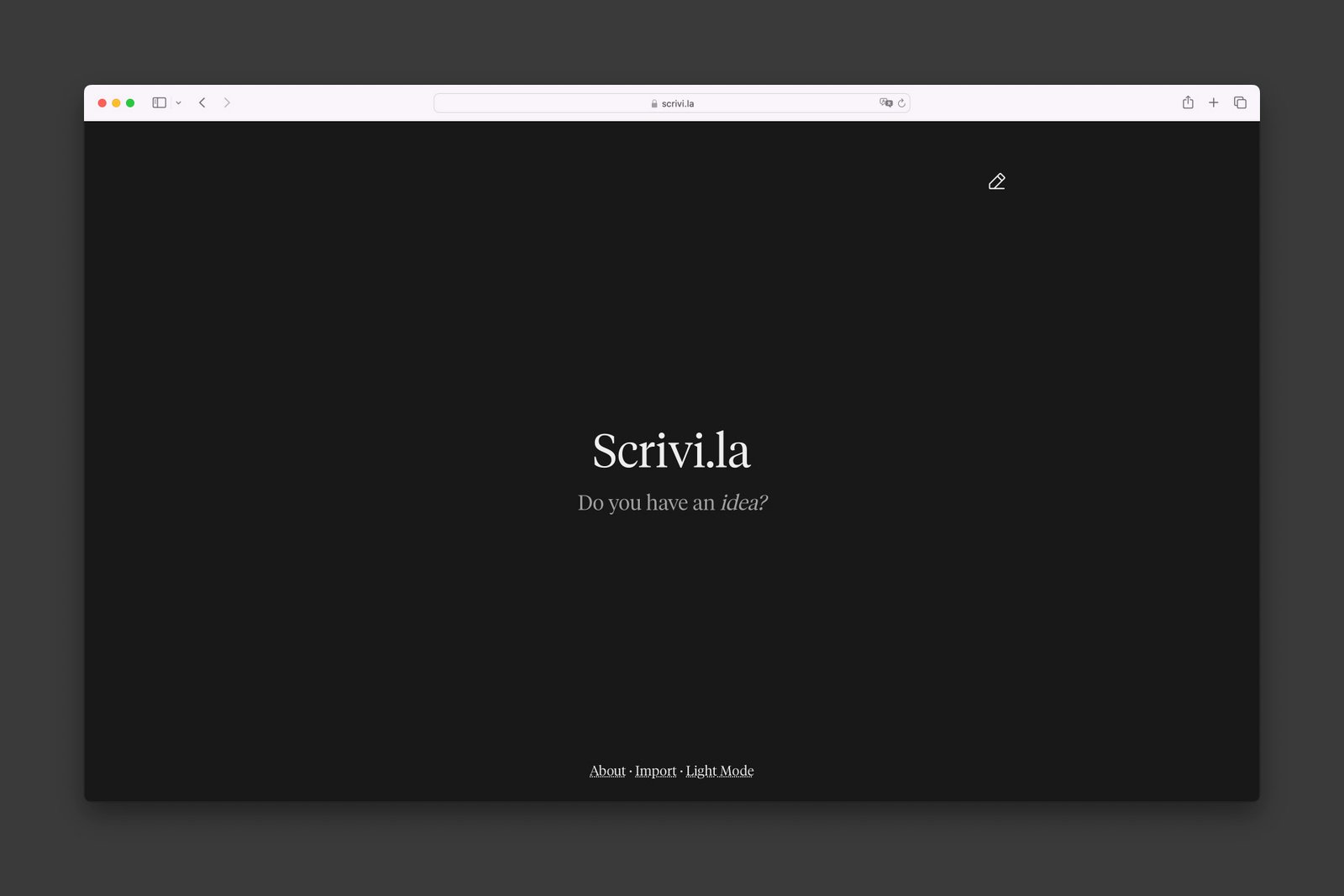 Focus e stile per i tuoi appunti con Scrivi.la