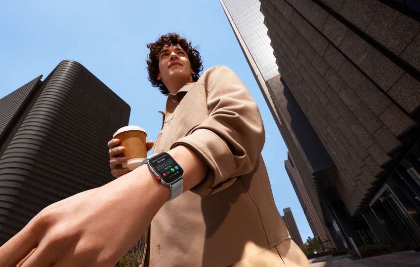 HUAWEI Watch Fit 3: un'ottima alternativa ad Apple Watch