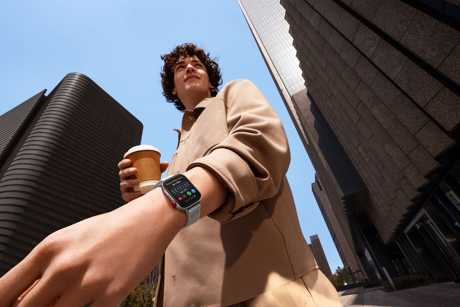 HUAWEI Watch Fit 3: un'ottima alternativa ad Apple Watch
