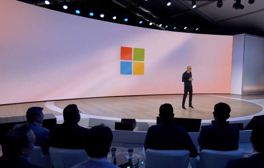 I 6 grandi annunci del keynote Microsoft Surface e Copilot+