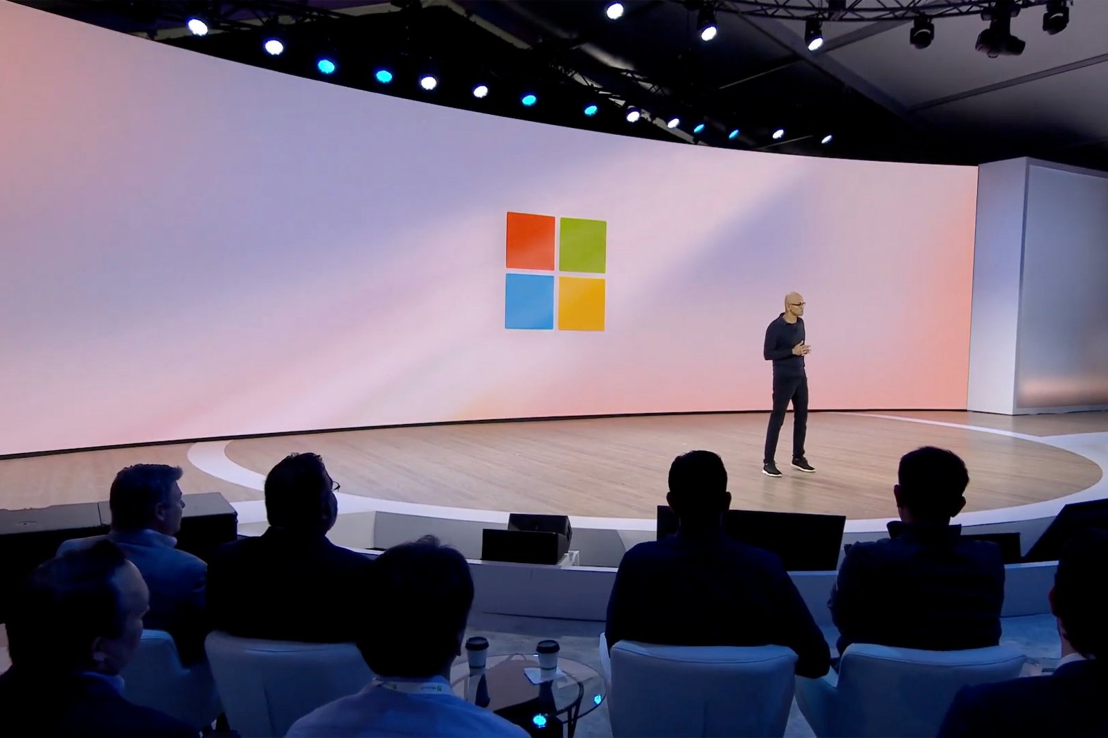 I 6 grandi annunci del keynote Microsoft Surface e Copilot+