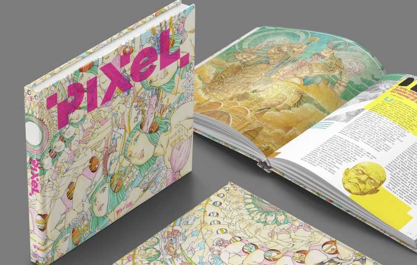 ITOMI e RoundTwo presentano PIXEL: un focus sull'arte dei videogiochi