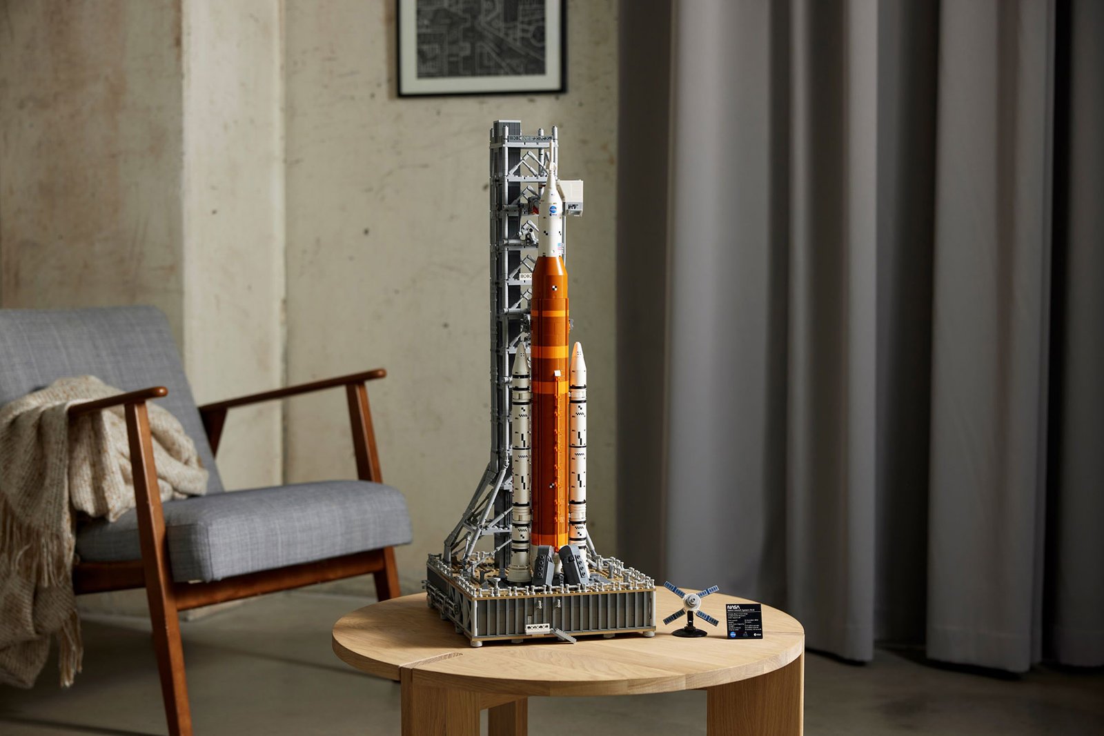 Orgoglio europeo nel set LEGO NASA Artemis