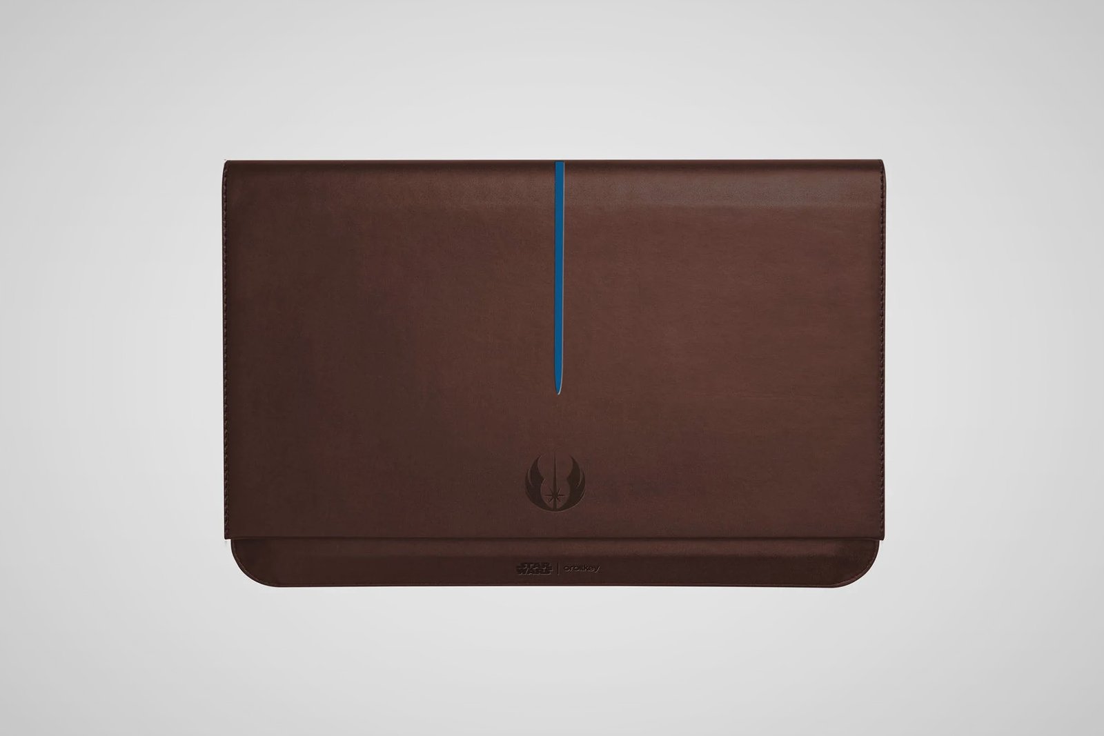 Pura eleganza con le custodie in pelle per laptop a tema Star Wars