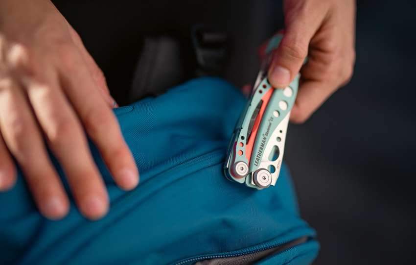 Leatherman Skeletool CX: nuove colorazioni Onyx, Nightshade, Verdant e Paradise