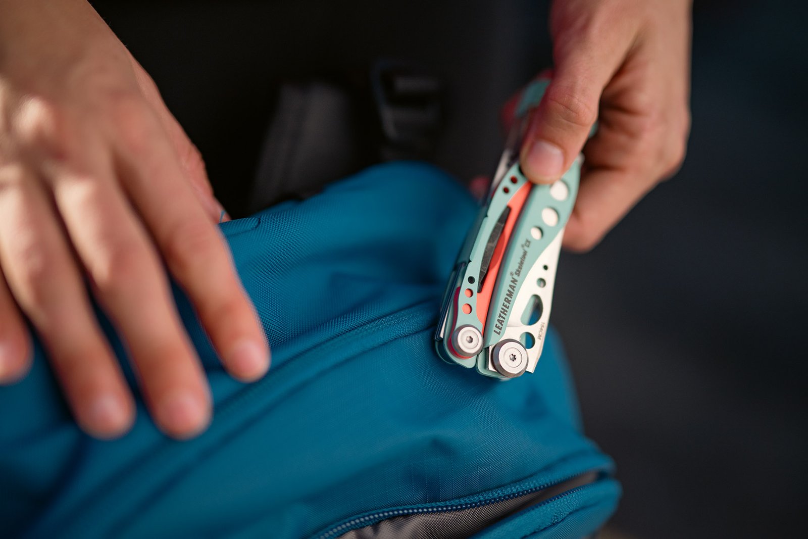 Leatherman Skeletool CX: nuove colorazioni Onyx, Nightshade, Verdant e Paradise