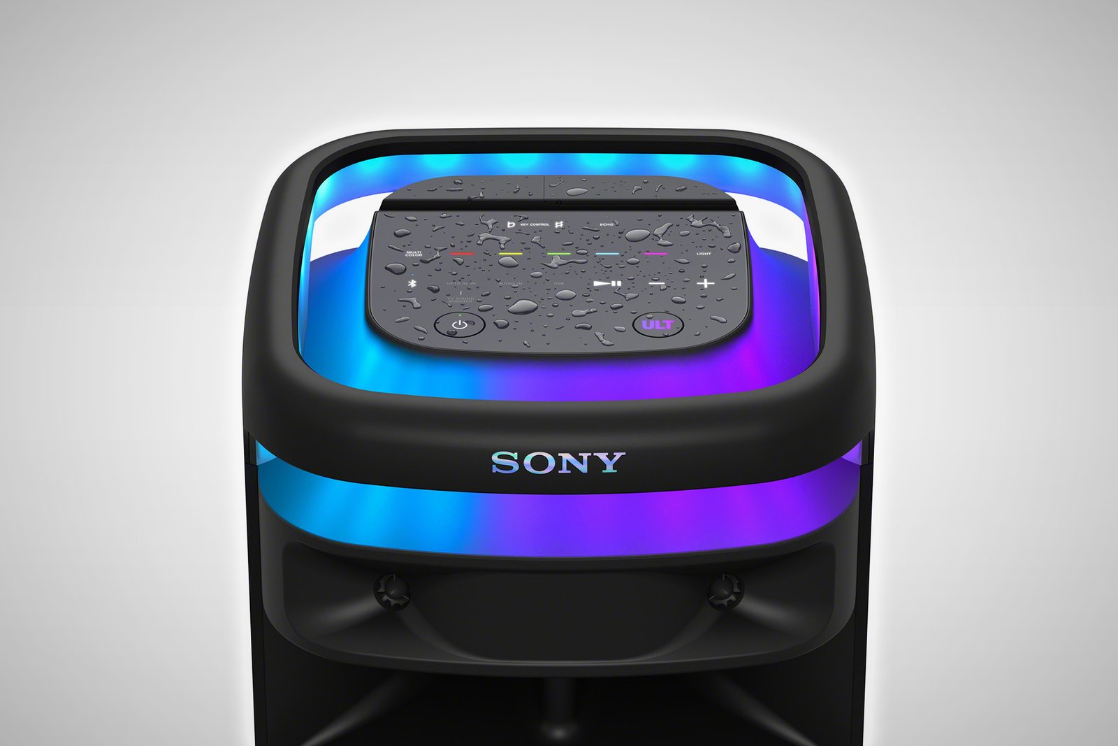 Sony Party Speaker ULT TOWER 10: la potenza di una discoteca a casa tua