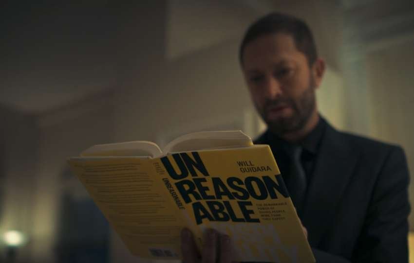 Il libro che ha reso Richie di The Bear un maitre pazzesco