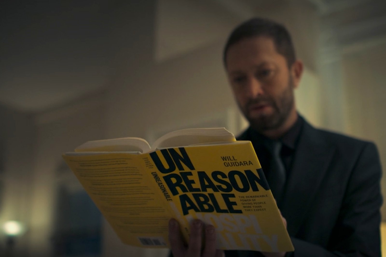 Il libro che ha reso Richie di The Bear un maitre pazzesco
