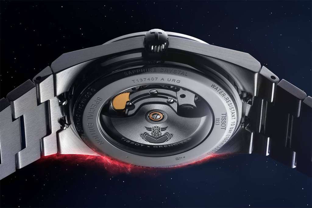 Fondello - Tissot PRX UFO Robot