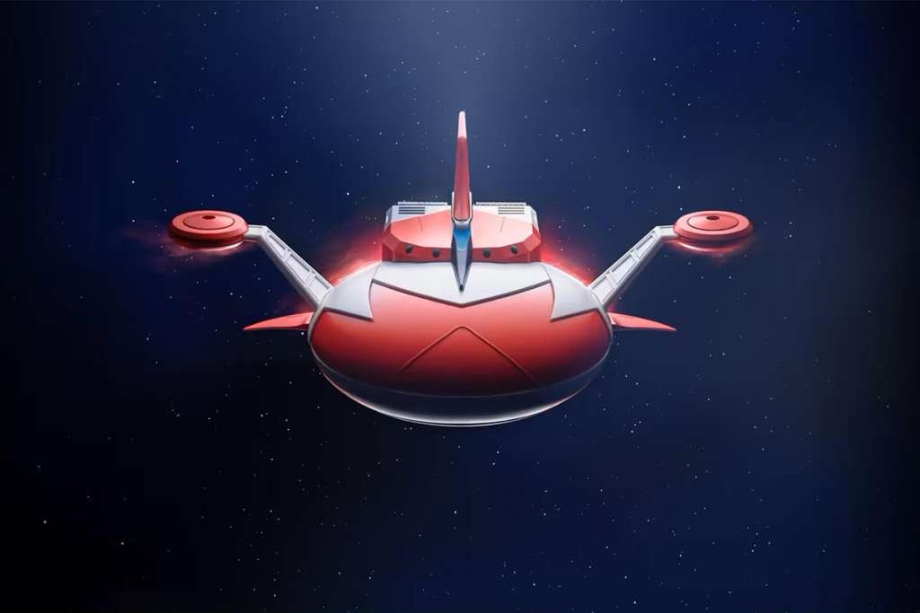 Custodia - Tissot PRX UFO Robot