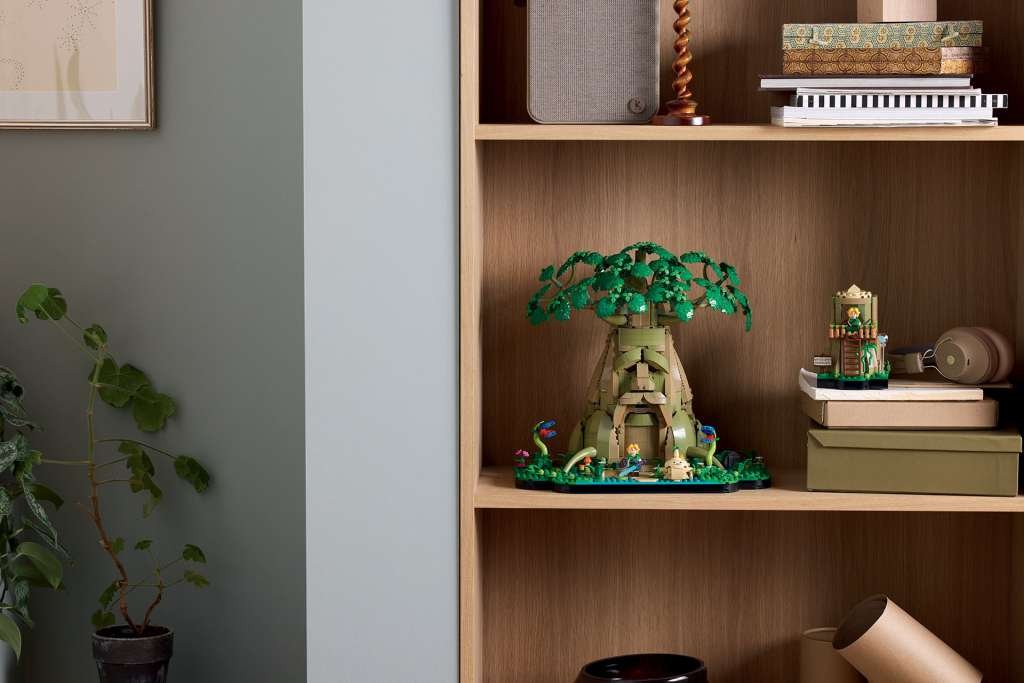 Grande Albero Deku 2-in-1 #77092 - The Legend of Zelda: Ocarina of Time