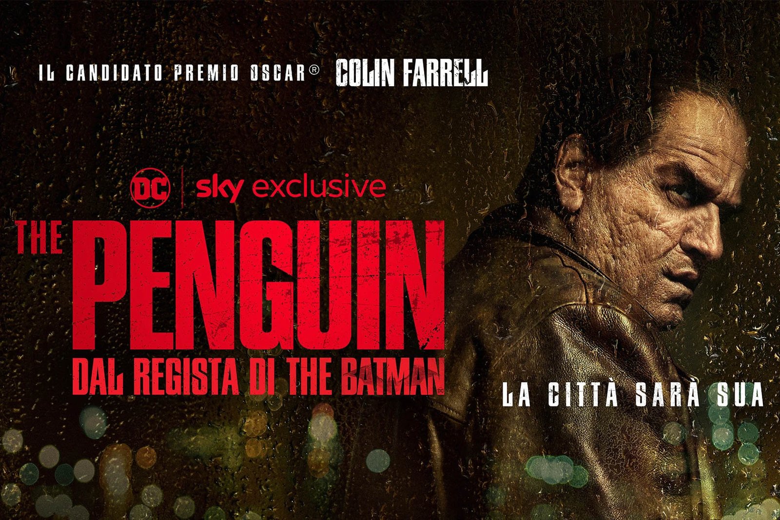 The Pinguin: si riparte dalla trama di The Batman