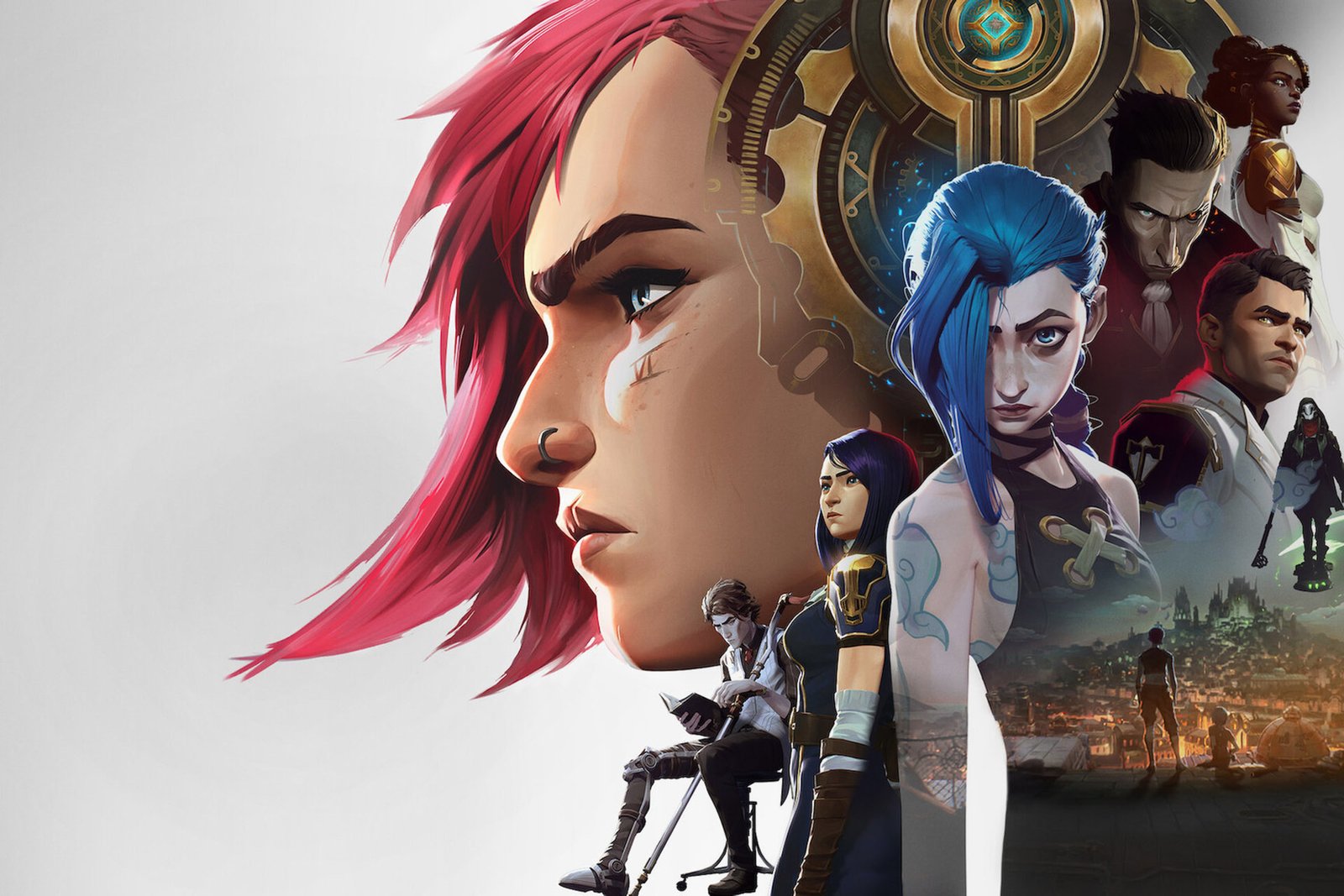 Arcane stagione 1: riassunto in tre atti della serie di League of Legends