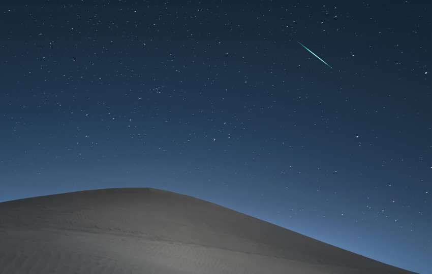 Come fotografare la cometa del secolo C/2023 A3 Tsuchinshan-ATLAS