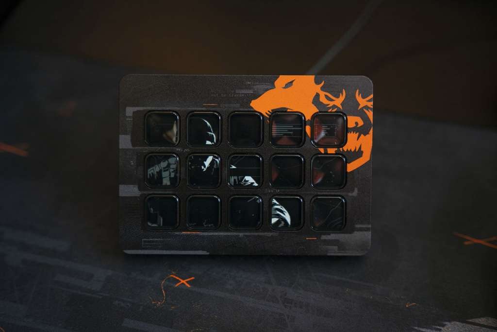Stream Deck Mk.2 - Call Of Duty: Black Ops 6 Edition