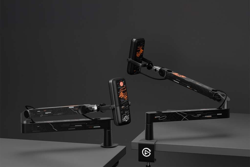 Wave:3 Usb Microphone e Wave Mic Arm Lp - Call Of Duty: Black Ops 6 Edition