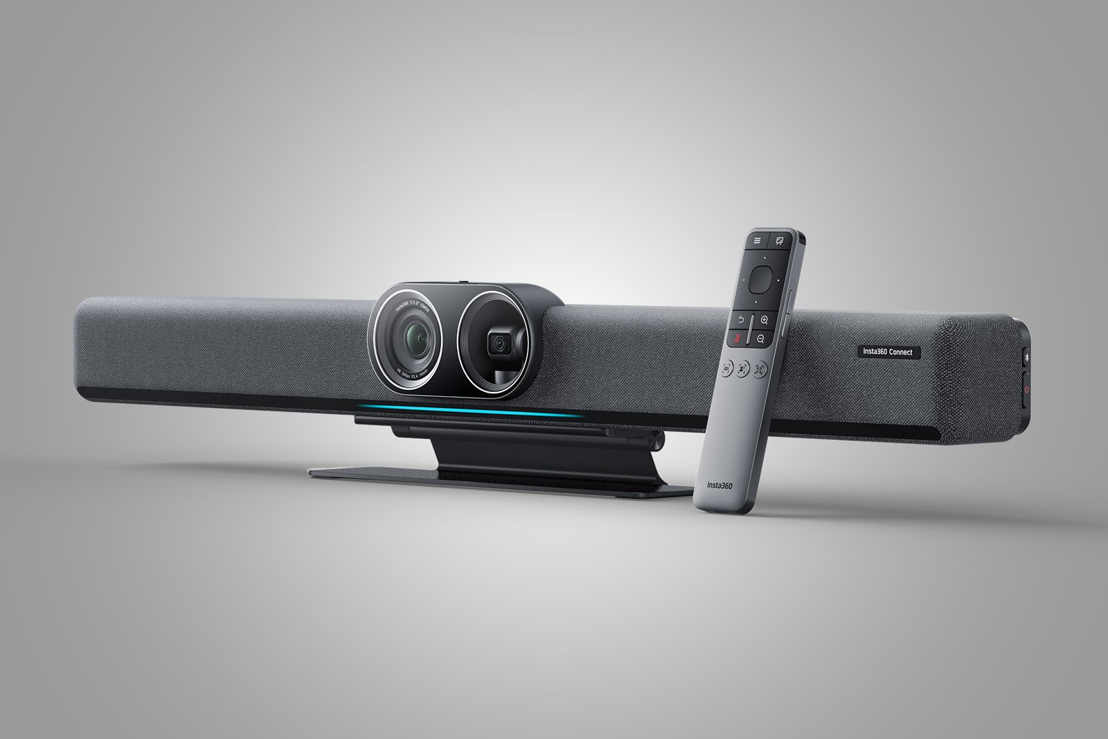 Insta360 Connect: la webcam perfetta per sale riunioni aziendali