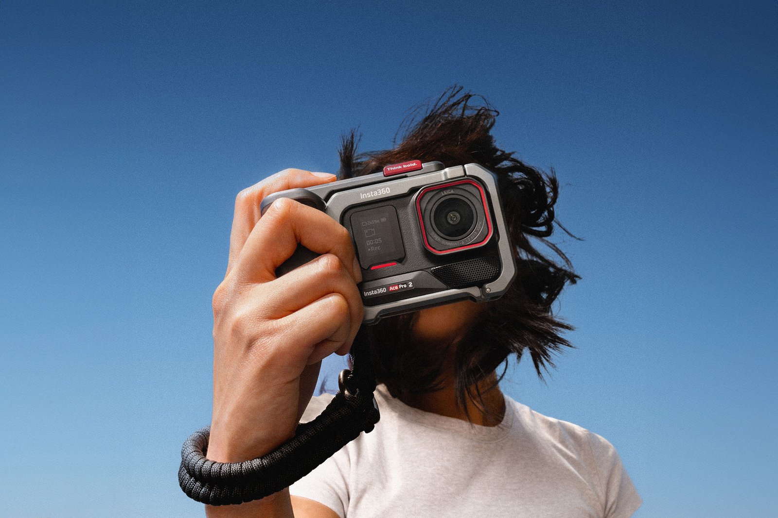 Xplorer Grip Kit: una comoda impugnatura per la tua Insta360