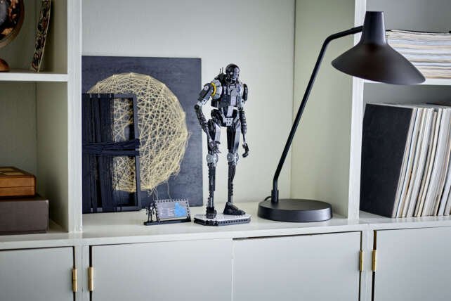LEGO Star Wars: il droide K-2SO arriva con Andor Stagione 2