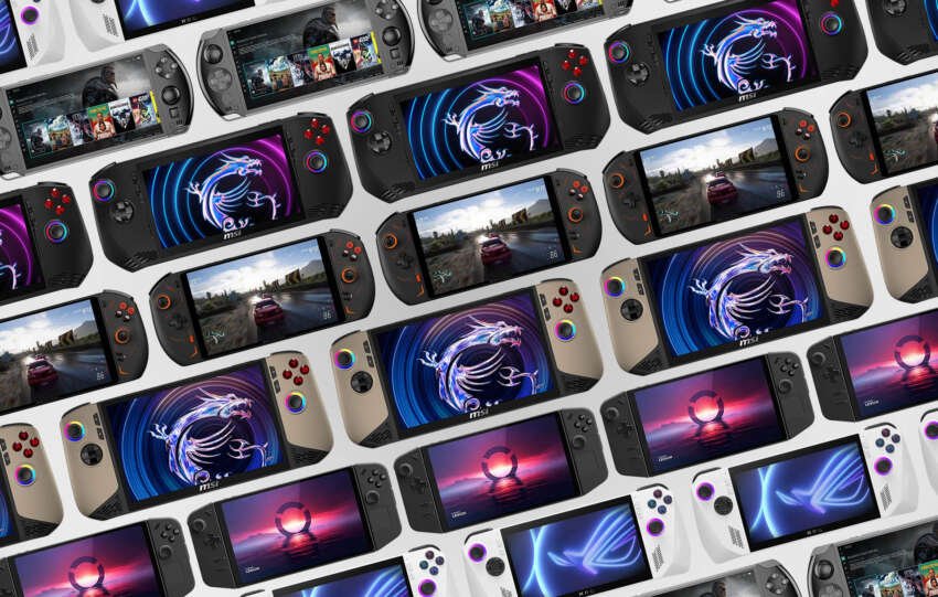Le migliori console handheld con Windows 11: guida all'acquisto 2025