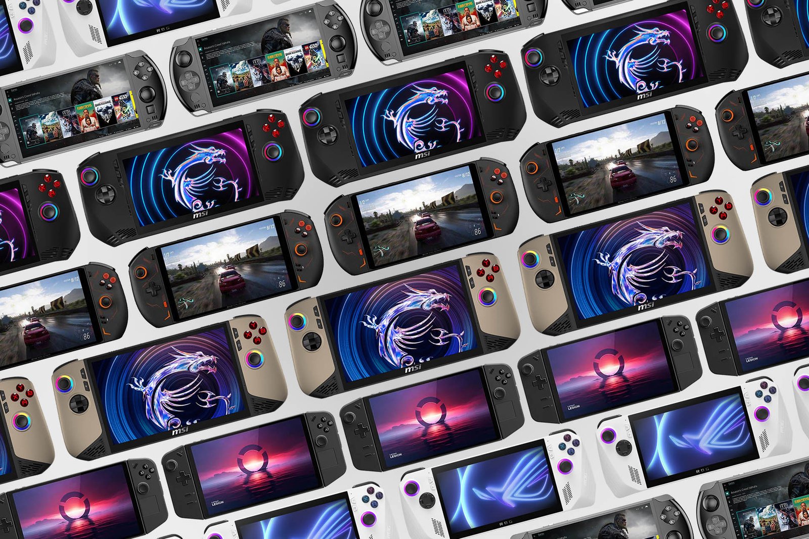 Le migliori console handheld con Windows 11: guida all'acquisto 2025