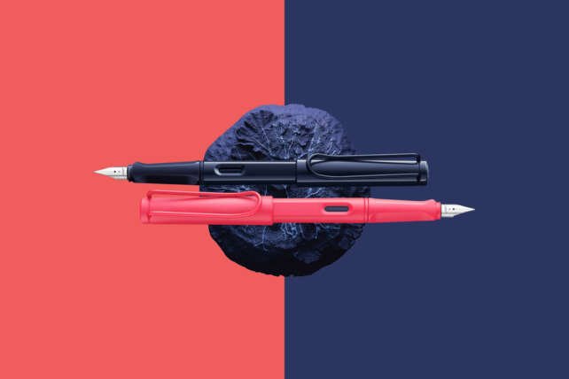 Nuove originali colorazioni con le LAMY Safari Sunset e Dark Dusk