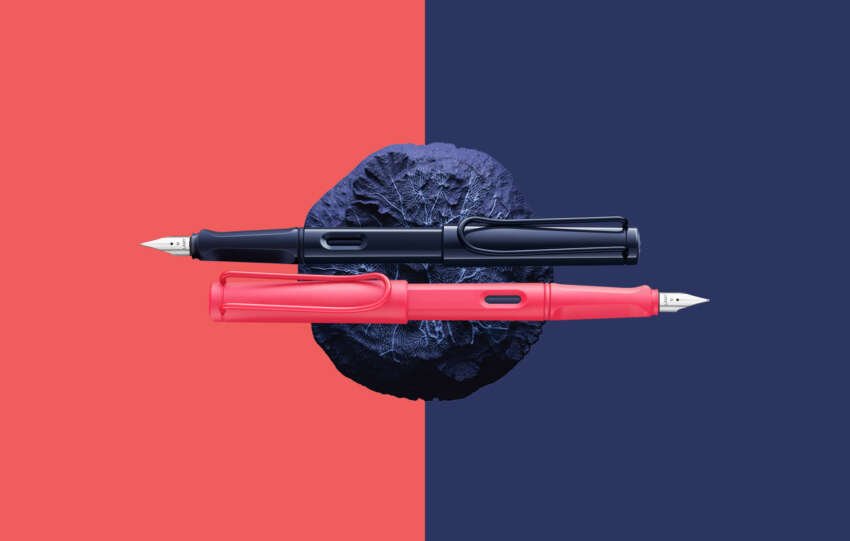 Nuove originali colorazioni con le LAMY Safari Sunset e Dark Dusk