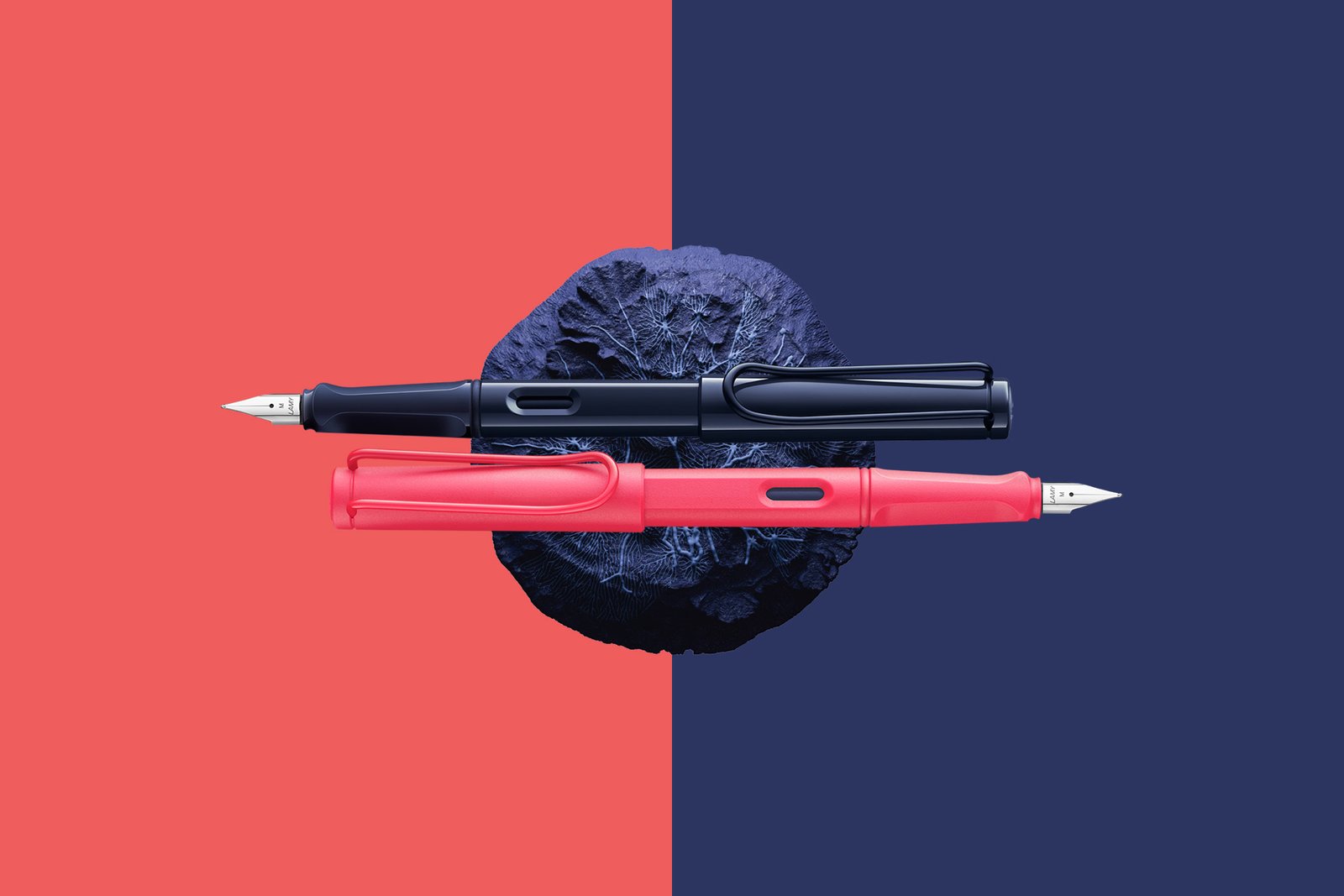 Nuove originali colorazioni con le LAMY Safari Sunset e Dark Dusk