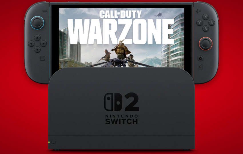 Warzone su Nintendo Switch 2: conferme, prestazioni e data d’uscita