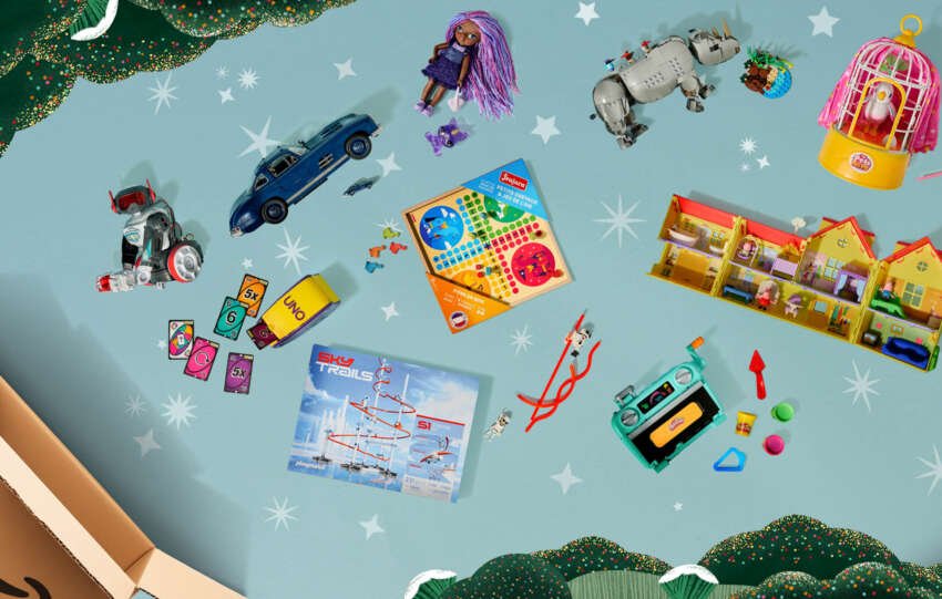 Regali di Natale 2025: consigli per i più desiderati dai bambini